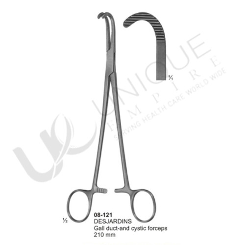 Gall Duct Forceps