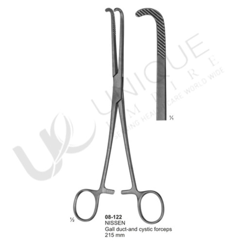 Gall Duct Forceps