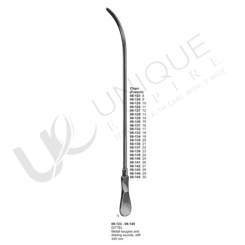 Gall Duct Dilators and Stone Scoops