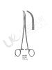 Dissecting- and Ligature Forceps