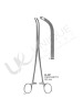 Dissecting- and Ligature Forceps