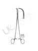 Dissecting- and Ligature Forceps