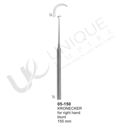 Suture Instruments - Recerdin Needles