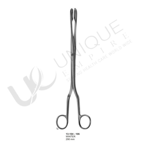 Obstetrical - Placenta and Ovum Forceps