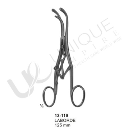 Tound-and Tracheal Hooks and Dilators