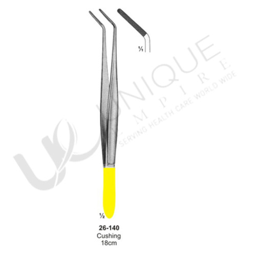 Scissors and Dissecting Forceps with Tungsten Carbide Inserts