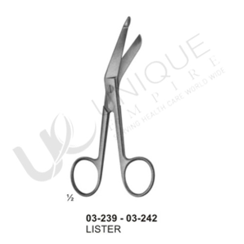 Bandage and Cloth Scissors