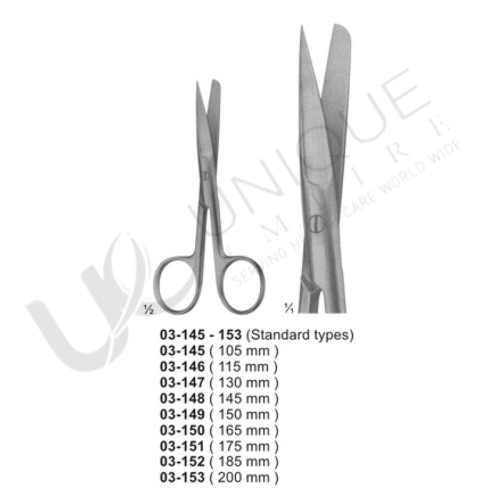 Surgical Scissors