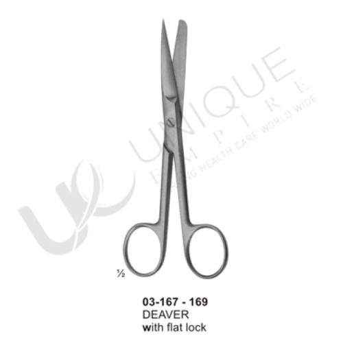 Surgical Scissors