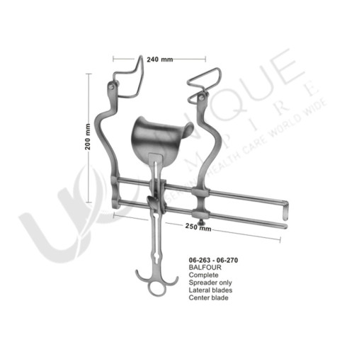 Abdominal Retractors