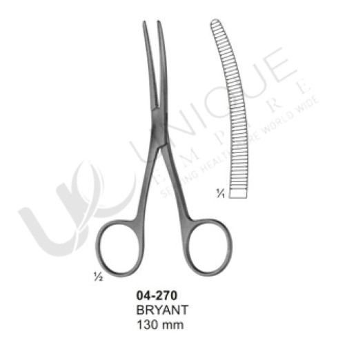 Sponge and Dressing Forceps