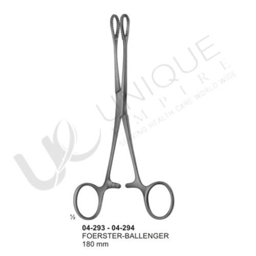 Dressing-. Sponge holding-. Organ-. and Tissue Grasping Forceps