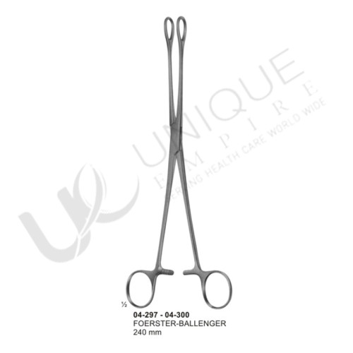 intestinal Grasping Forceps