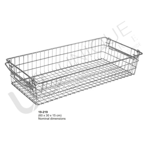 Sterilizing Baskets Trays