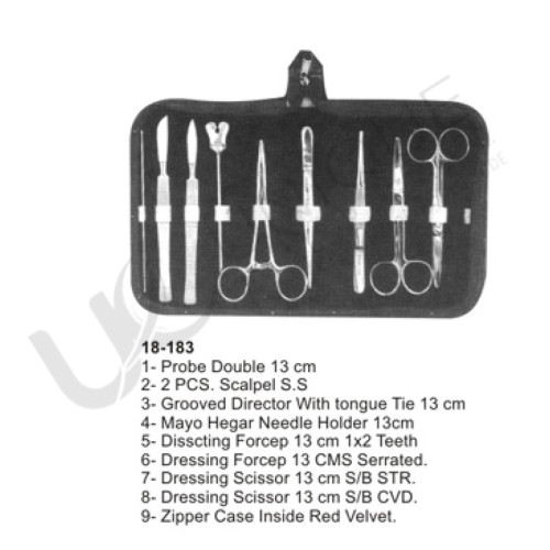 Suction Instruments