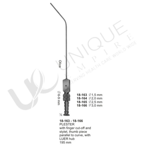 Suction Instruments