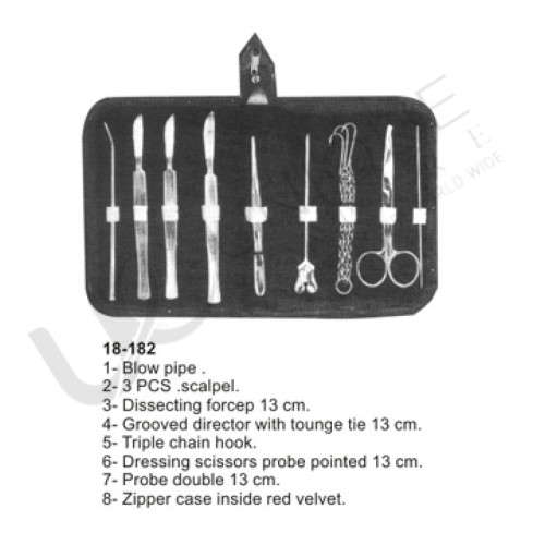 Suction Instruments