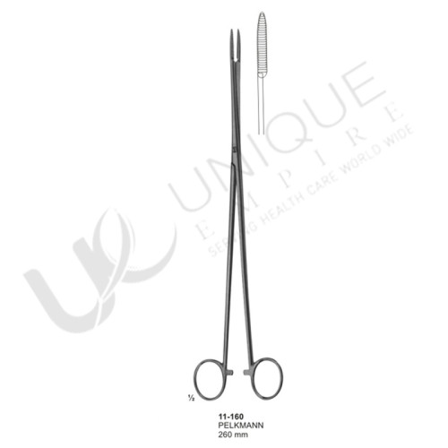 Uterine Dressing Forceps