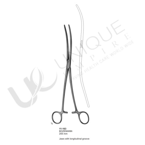 Uterine Dressing Forceps