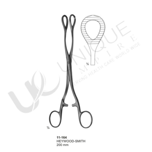 Polypus-and Ovum Forceps