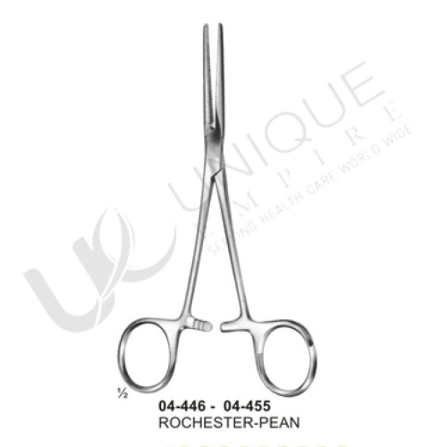 Haemostatic Forceps