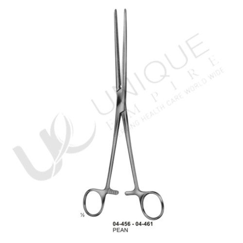 Haemostatic Forceps