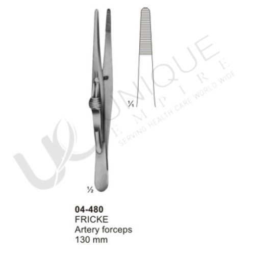 Haemostatic Forceps