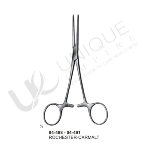 Haemostatic Forceps, Special Pattern , Tonsil Forceps