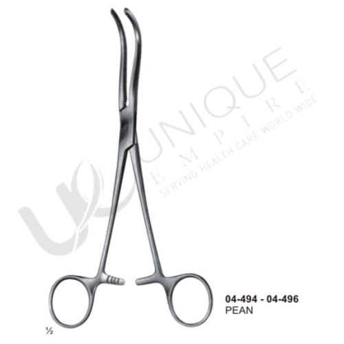 Haemostatic Forceps, Special Pattern , Tonsil Forceps