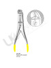 Wire Cutting Plier With T.C. Inserts Wire Cutting Plier With T.C. Inserts