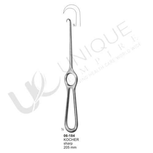 Bone Retractors and Retractors