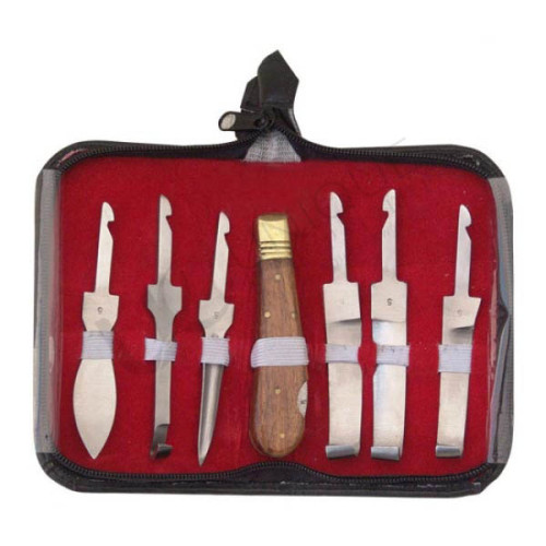 HOOF KNIFE SET