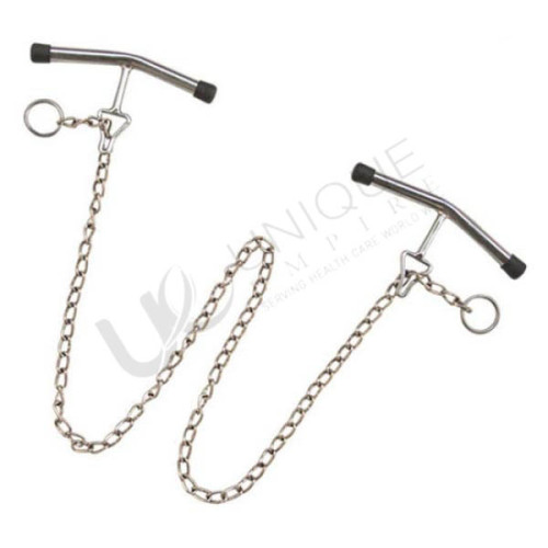 CHAIN WITH HANDLE