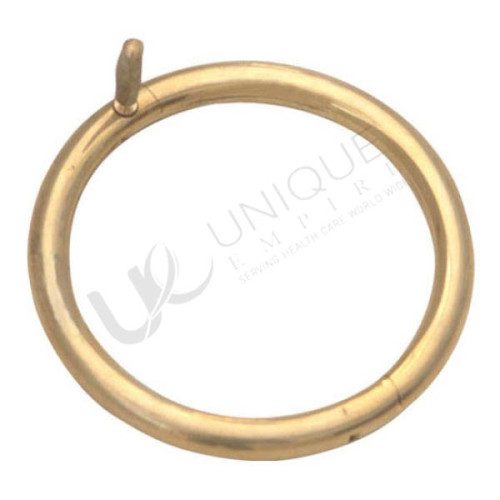  NOSE RING BRASS