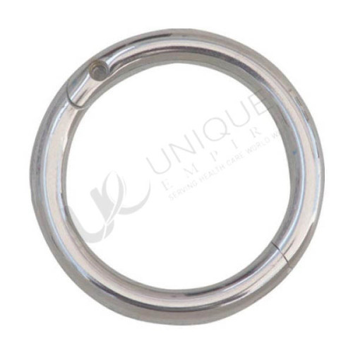  NOSE RING STAINLESS STEEL