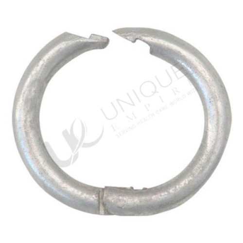 NOSE RING STAINLESS STEEL