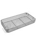 WIRE MESH TRAYS AND BASKETS