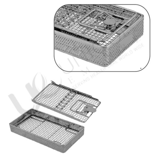 NSTRUMENTS CASSETTES