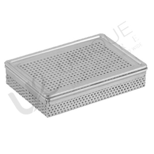 TRINKET BOX PERFORATED SIDE